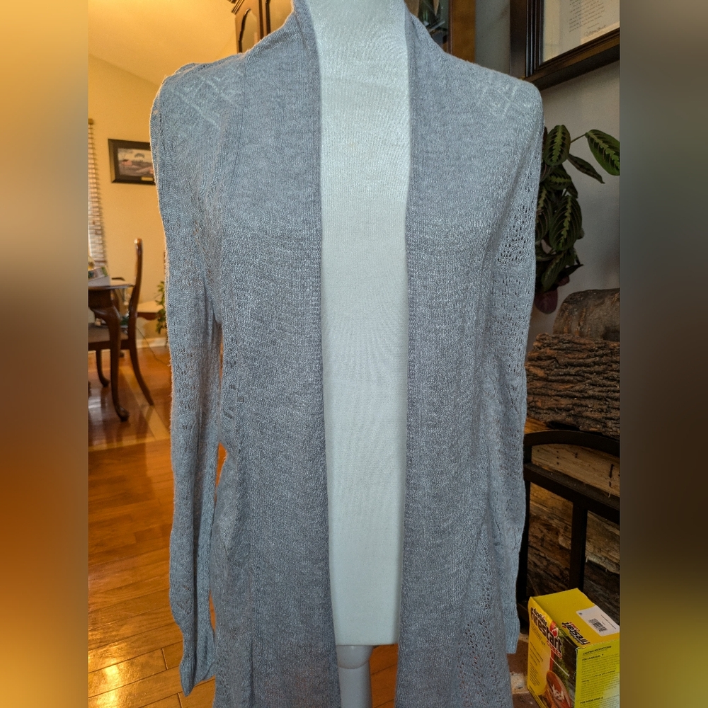 Croft & Barrow Cardigan - Small
